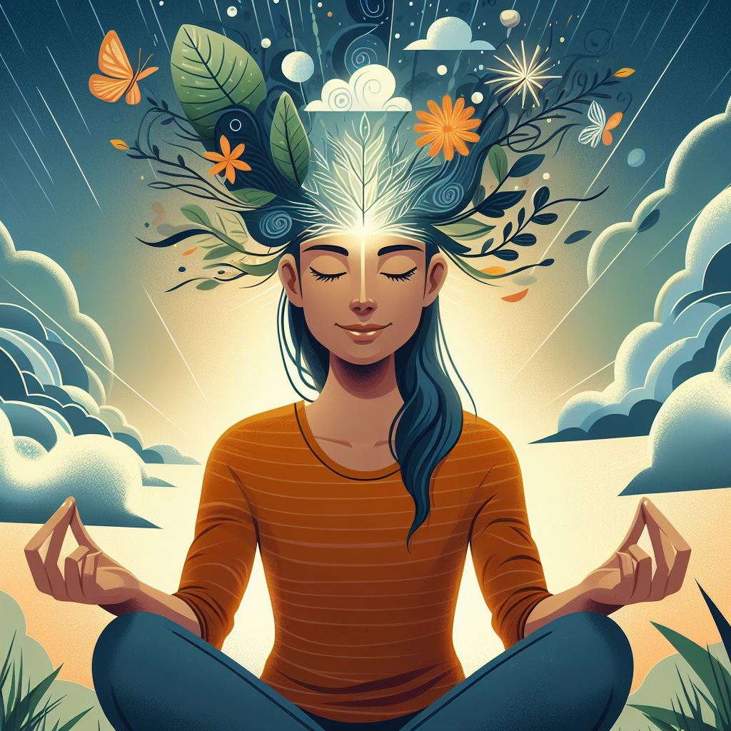 Trixytales A Guide to Stress-Free Living: 10 Tips for a Peaceful Mind