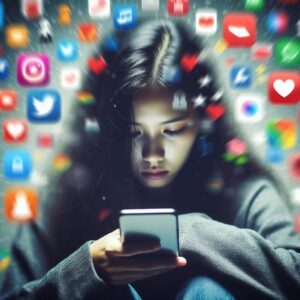 Social Media addiction