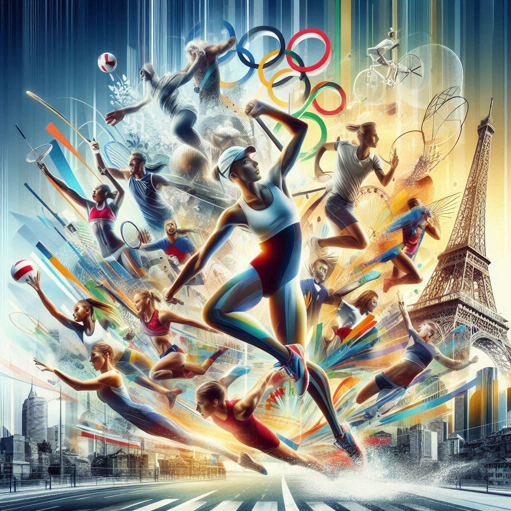 Olympic 2024